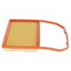 Image de Filtre À Air S0633 Bosch Bosch S0633 Seat;Volkswagen
