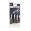 Image de Bougies d'allumage (4 pièces) Bosch N°64
