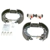 Image de Jeu De Mâchoires De Frein Kit Superpro Bosch Ks4708 Renault;Smart