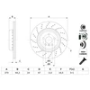 Image de Disque De Frein Bosch Bd2856 Bmw