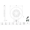 Image de Disque De Frein Bosch Bd2865 Jeep