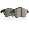 Image de Plaquettes de frein avant (4 pièces) Bosch Bp2516 - 0 986 424 887