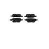 Image de Kit De Plaquettes De Frein, Frein À Disque Bp2524 Bosch Bosch Bp2524 Chevrolet;Opel;Vauxhall