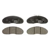 Image de Kit De Plaquettes De Frein, Frein À Disque Bp2532 Bosch Bosch Bp2532