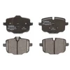 Image de Kit De Plaquettes De Frein, Frein À Disque Bp2540 Bosch Bosch Bp2540 Bmw