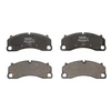 Image de Kit De Plaquettes De Frein, Frein À Disque Bp2543 Bosch Bosch Bp2543 Porsche
