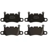 Image de Kit De Plaquettes De Frein, Frein À Disque Bp2544 Bosch Bosch Bp2544 Porsche
