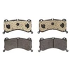 Image de Kit De Plaquettes De Frein, Frein À Disque Bp2561 Bosch Bosch Bp2561 Audi