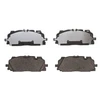 Image de Kit De Plaquettes De Frein, Frein À Disque Bp2563 Bosch Bosch Bp2563 Audi;Volkswagen
