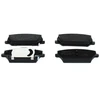 Image de Jeu De Plaquettes De Frein, Frein À Disque Bp2572 Bosch Bosch Bp2572 Hyundai