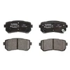 Image de Kit De Plaquettes De Frein, Frein À Disque Bp2574 Bosch Bosch Bp2574 Hyundai;Kia