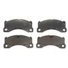 Image de Kit De Plaquettes De Frein, Frein À Disque Bp2587 Bosch Bosch Bp2587 Porsche