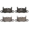 Image de Kit De Plaquettes De Frein, Frein À Disque Bp2588 Bosch Bosch Bp2588 Porsche