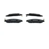 Image de Jeu De Plaquettes De Frein, Frein À Disque Bp2590 Bosch Bosch Bp2590 Nissan