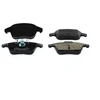 Image de Jeu De Plaquettes De Frein, Frein À Disque Bp2603 Bosch Bosch Bp2603 Citroen;Ds;Opel;Peugeot
