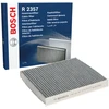 Image de Filtre, Air De L'Habitacle R2357 Bosch Bosch R2357 Audi;Mercedes-Benz;Puch;Seat;Skoda;Volkswagen
