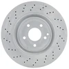 Image de Disque De Frein Bosch Bd1495 Mercedes-Benz