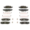 Image de Kit De Plaquettes De Frein, Frein À Disque Bp2545 Bosch Bosch Bp2545 Lexus