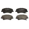 Image de Kit De Plaquettes De Frein, Frein À Disque Bp2570 Bosch Bosch Bp2570 Kia