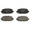 Image de Kit De Plaquettes De Frein, Frein À Disque Bp2580 Bosch Bosch Bp2580 Jeep