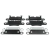 Image de Kit De Plaquettes De Frein, Frein À Disque Bp2589 Bosch Bosch Bp2589 Porsche