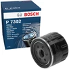 Image de Filtre À Huile P7302 Bosch Bosch P7302 Alfa Romeo;Fiat;Jeep