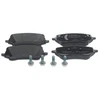 Image de Jeu De Plaquettes De Frein, Frein À Disque Bp2635 Bosch Bosch Bp2635 Ford