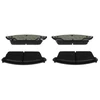 Image de Jeu De Plaquettes De Frein, Frein À Disque Bp2624 Bosch Bosch Bp2624 Cadillac;Chevrolet