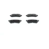Image de Jeu De Plaquettes De Frein, Frein À Disque Bp2626 Bosch Bosch Bp2626 Chevrolet