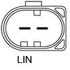 Image de Dynamo / Alternateur Alt14v150a(R) Bosch Bosch Alt14v150a(R) Ford;Land Rover