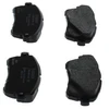 Image de Jeu De Plaquettes De Frein, Frein À Disque Bp2759 Bosch Bosch Bp2759 Ford