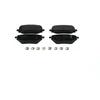Image de Jeu De Plaquettes De Frein, Frein À Disque Bp2774 Bosch Bosch Bp2774 Dacia;Mitsubishi;Nissan;Renault