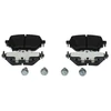 Image de Jeu De Plaquettes De Frein, Frein À Disque Bp2777 Bosch Bosch Bp2777 Toyota
