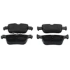 Image de Jeu De Plaquettes De Frein, Frein À Disque Bp2785 Bosch Bosch Bp2785 Audi;Cupra;Ford;Seat;Skoda;Volkswagen