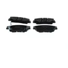 Image de Jeu De Plaquettes De Frein, Frein À Disque Bp2787 Bosch Bosch Bp2787 Hyundai;Kia