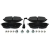Image de Jeu De Plaquettes De Frein, Frein À Disque Bp2792 Bosch Bosch Bp2792 Volkswagen