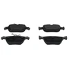 Image de Jeu De Plaquettes De Frein, Frein À Disque Bp2793 Bosch Bosch Bp2793 Audi;Cupra;Ford;Seat;Skoda;Volkswagen