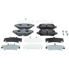 Image de Jeu De Plaquettes De Frein, Frein À Disque Bp2754 Bosch Bosch Bp2754 Lexus;Subaru;Suzuki;Toyota