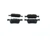 Image de Jeu De Plaquettes De Frein, Frein À Disque Bp2638 Bosch Bosch Bp2638 Honda