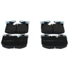Image de Jeu De Plaquettes De Frein, Frein À Disque Bp2771 Bosch Bosch Bp2771 Bmw;Toyota