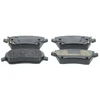 Image de Jeu De Plaquettes De Frein, Frein À Disque Bp2825 Bosch Bosch Bp2825 Nissan