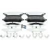 Image de Jeu De Plaquettes De Frein, Frein À Disque Bp2847 Bosch Bosch Bp2847 Suzuki;Toyota