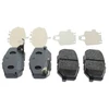 Image de Jeu De Plaquettes De Frein, Frein À Disque Bp2848 Bosch Bosch Bp2848 Suzuki