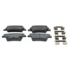 Image de Jeu De Plaquettes De Frein, Frein À Disque Bp2849 Bosch Bosch Bp2849 Hyundai