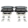 Image de Jeu De Plaquettes De Frein, Frein À Disque Bp2853 Bosch Bosch Bp2853 Kia