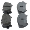 Image de Jeu De Plaquettes De Frein, Frein À Disque Bp2856 Bosch Bosch Bp2856 Toyota