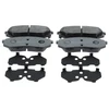 Image de Jeu De Plaquettes De Frein, Frein À Disque Bp2867 Bosch Bosch Bp2867 Hyundai;Kia