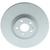 Image de Disque De Frein Bosch Bd3191 Volvo