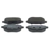 Image de Jeu De Plaquettes De Frein, Frein À Disque Bp2881 Bosch Bosch Bp2881 Alfa Romeo;Citroen;Ds;Fiat;Jeep;Opel;Peugeot