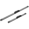 Image de 2 Balais D'essuie-glaces Bosch Clearview A010j X2